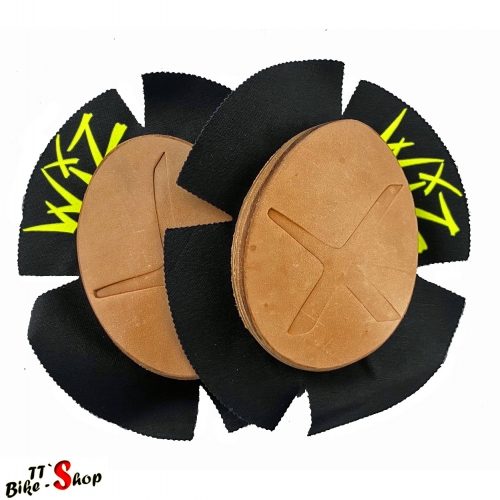 Wiz Leather Slider with reverse velcro